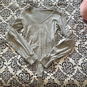 Abercrombie body suit